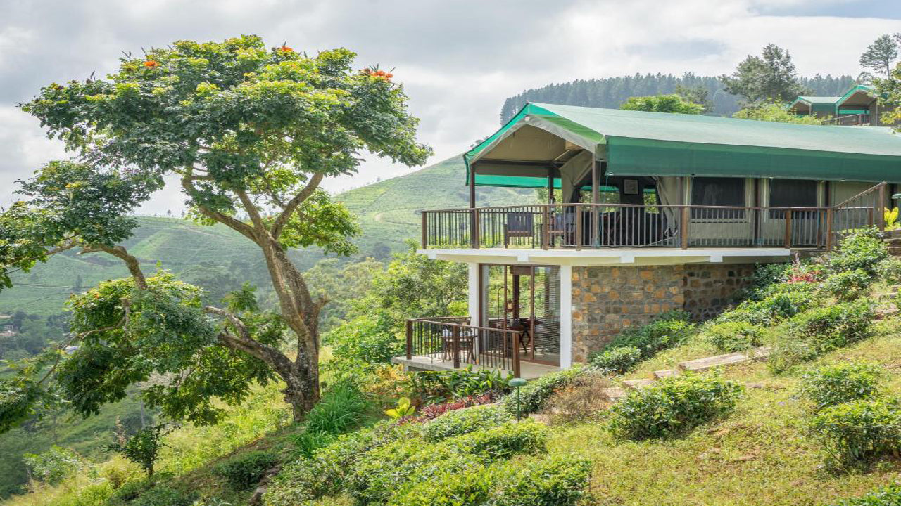 Madulkelle Çay ve Eko Köşkü, Kandy