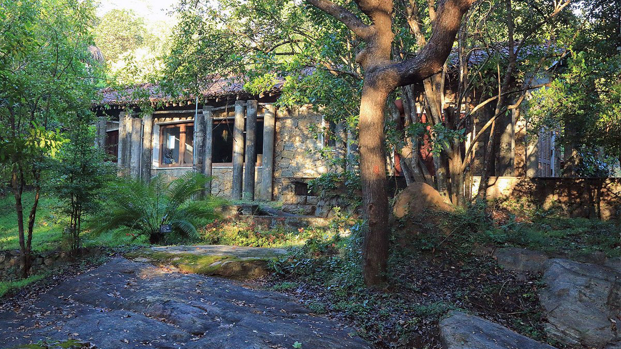 Popham's Botanik Bahçesi, Dambulla
