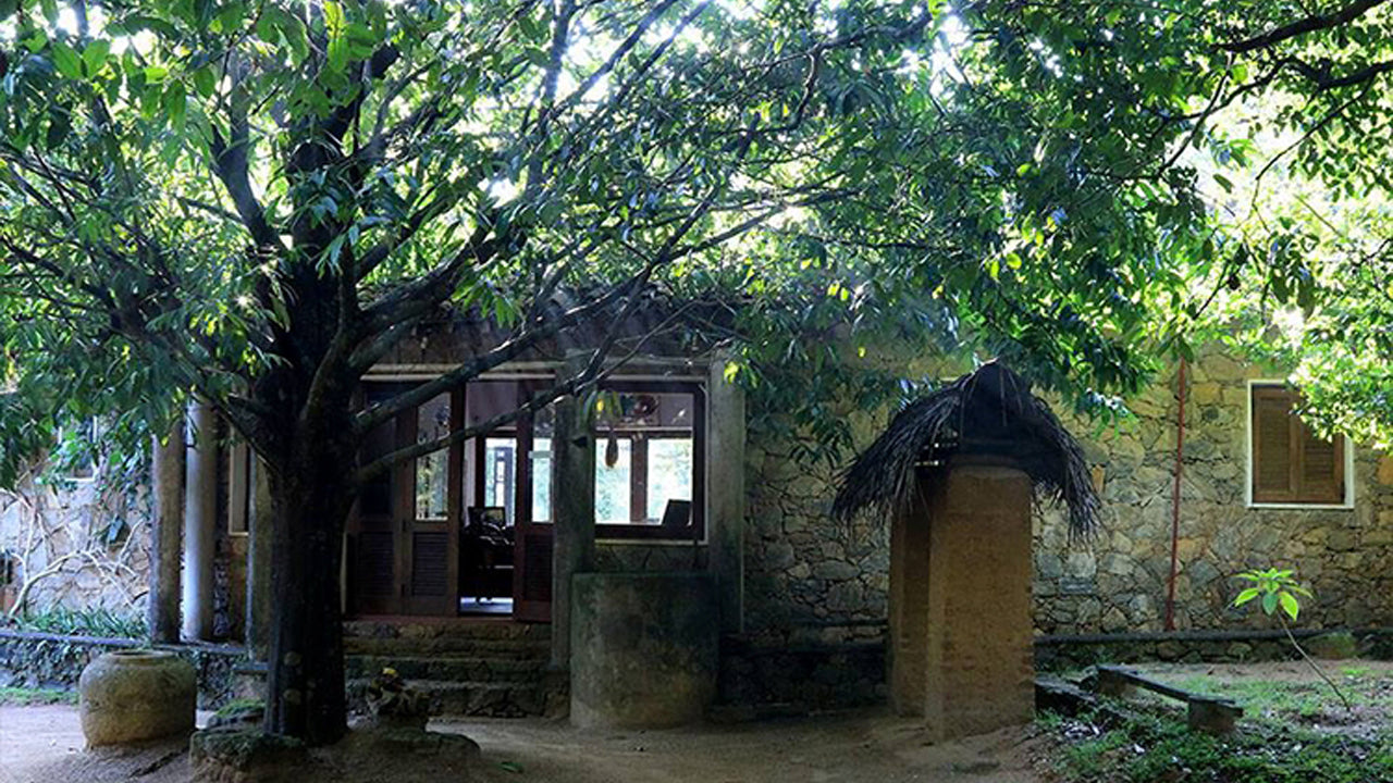 Popham's Botanik Bahçesi, Dambulla