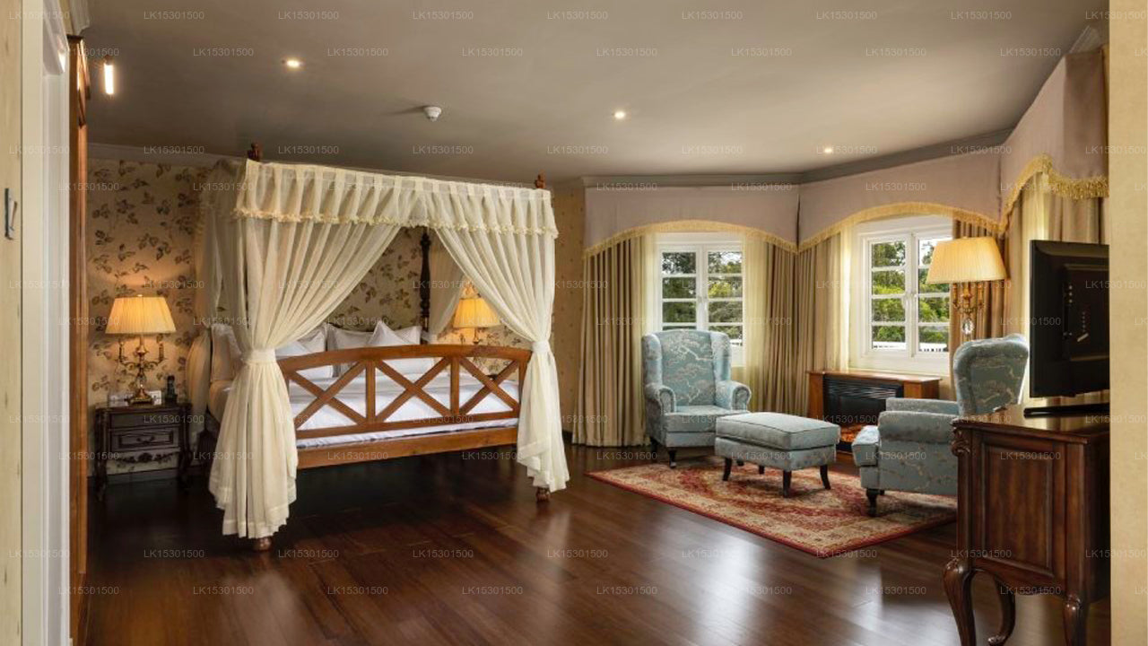 The Westbury Palace, Nuwara Eliya