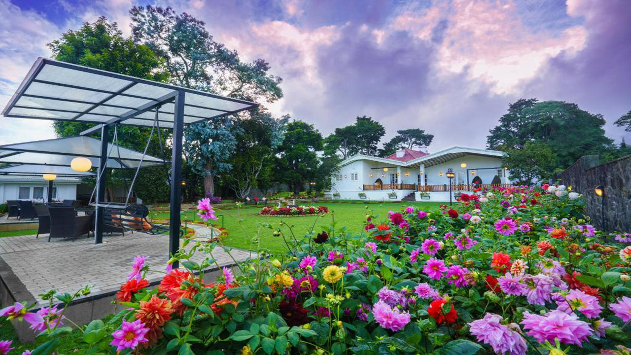 La Grande Villa, Nuwara Eliya