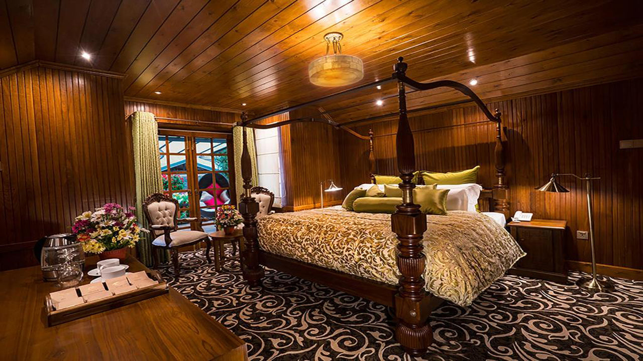 La Grande Villa, Nuwara Eliya