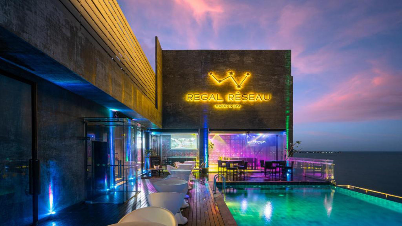Regal Reseau Otel ve Spa, Negombo