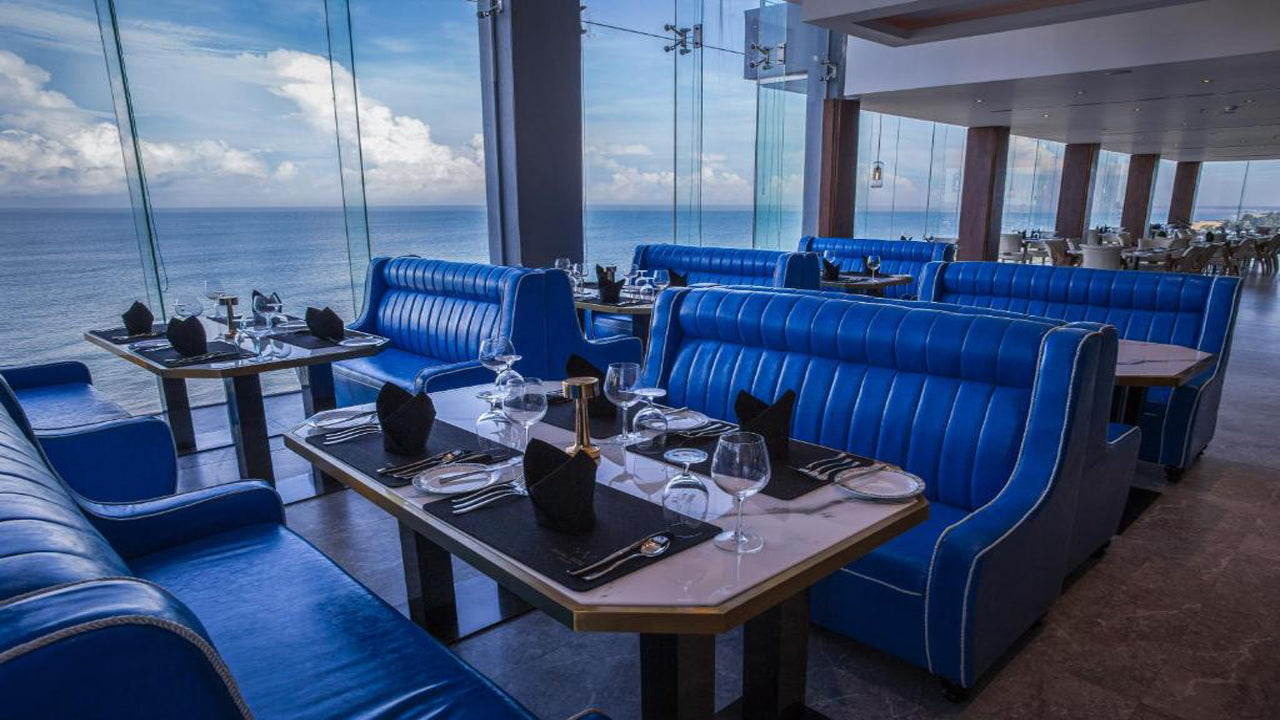 Regal Reseau Otel ve Spa, Negombo