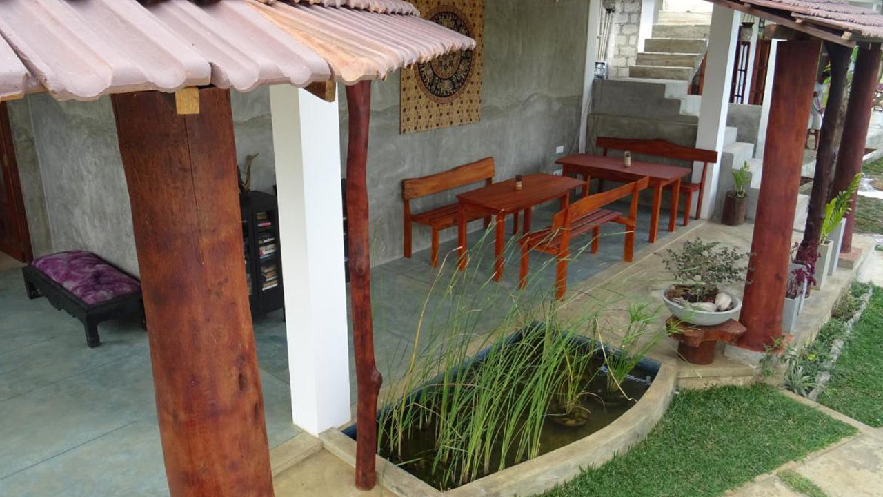 Nelu Villa Sigiriya