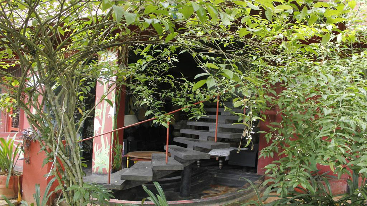 Helga'nın Çılgınlığı, Kandy