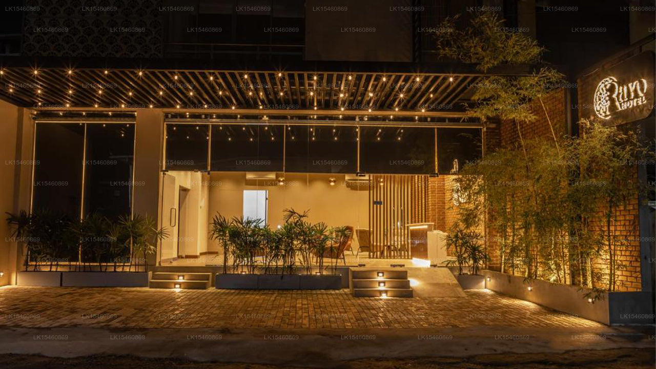 Ravo Hotel, Galle