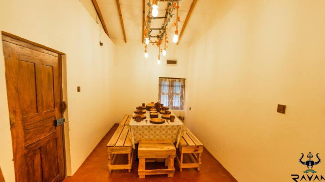 Ravan Herbal Cottage, Meemure