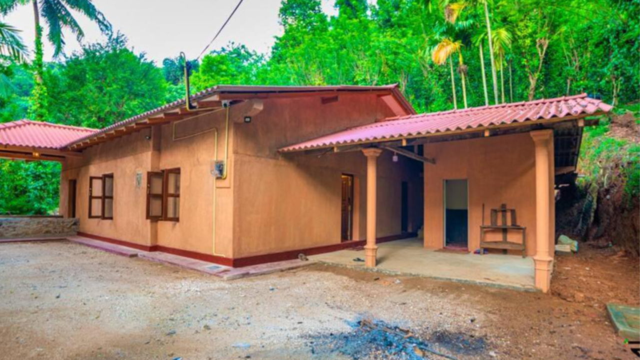 Ravan Herbal Cottage, Meemure
