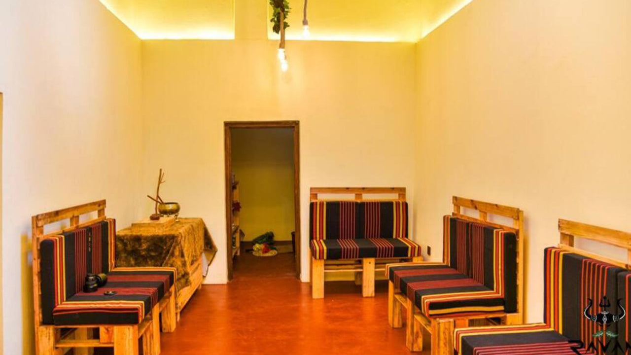 Ravan Herbal Cottage, Meemure