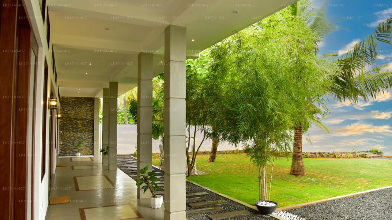 Hiru Lagünü, Negombo