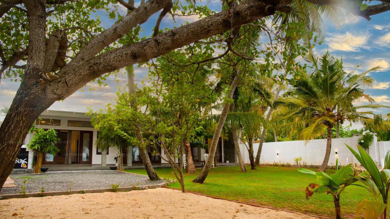 Hiru Lagünü, Negombo