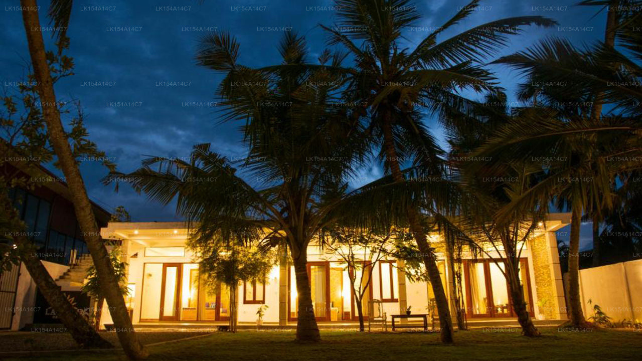Hiru Lagünü, Negombo