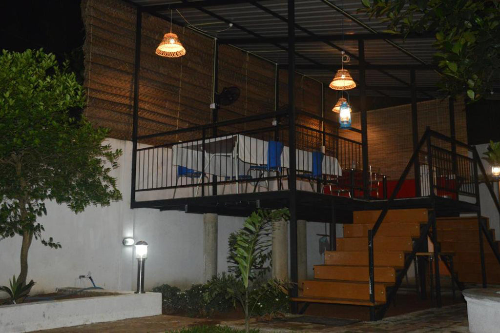 Olivi Sarayı, Udawalawe