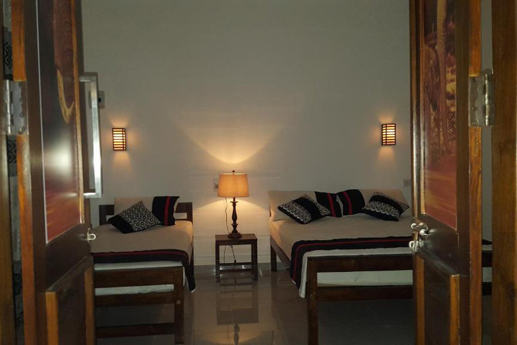 Olivi Sarayı, Udawalawe