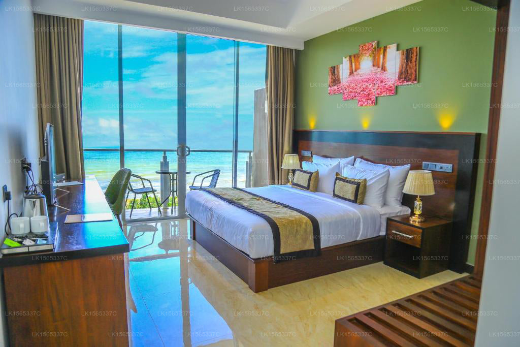 Ruvisha Beach Otel, Negombo