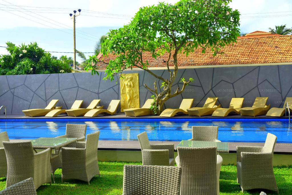 Ruvisha Beach Otel, Negombo