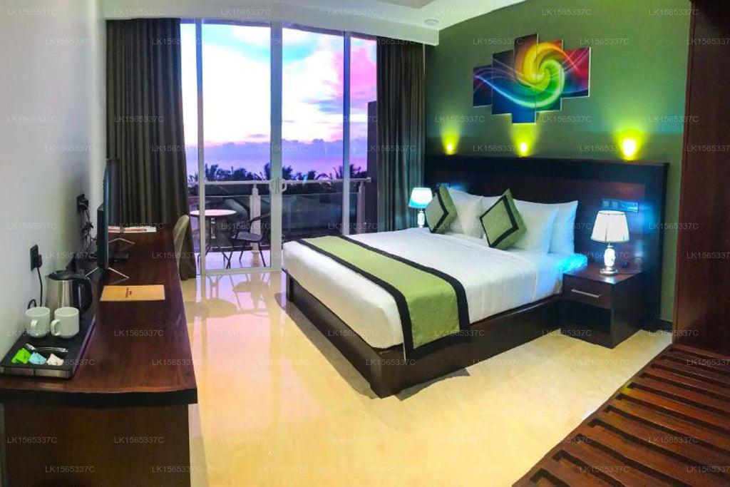 Ruvisha Beach Otel, Negombo