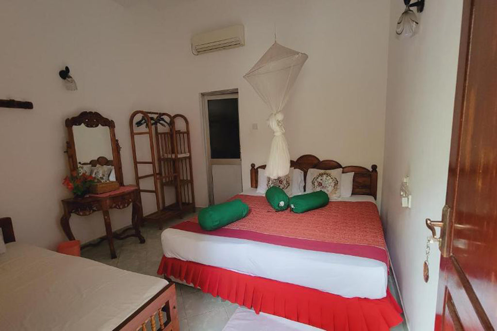 Rukmali Otel ve Restoran, Habarana