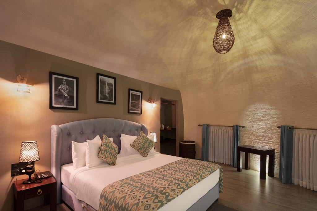 Dream Cliff Dağ Tatil Köyü, Haputale