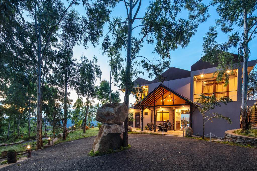 Dream Cliff Dağ Tatil Köyü, Haputale