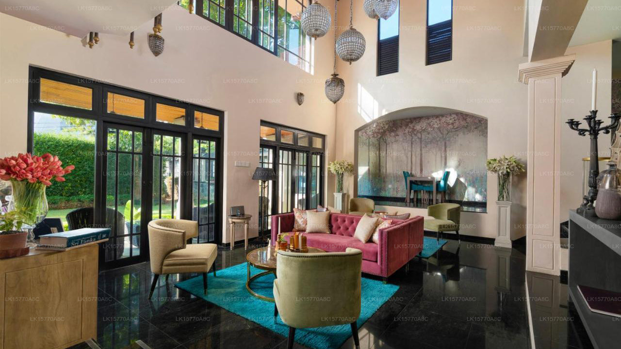 Clove Villa, Kandy