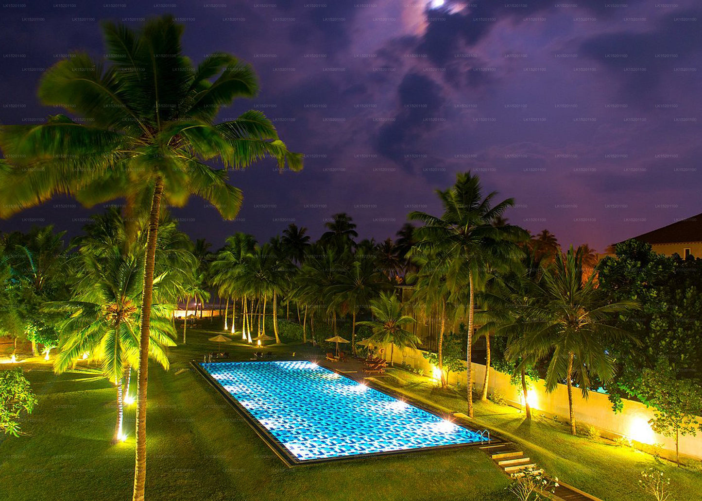 Asia Leisure, Wadduwa'dan Taprobana