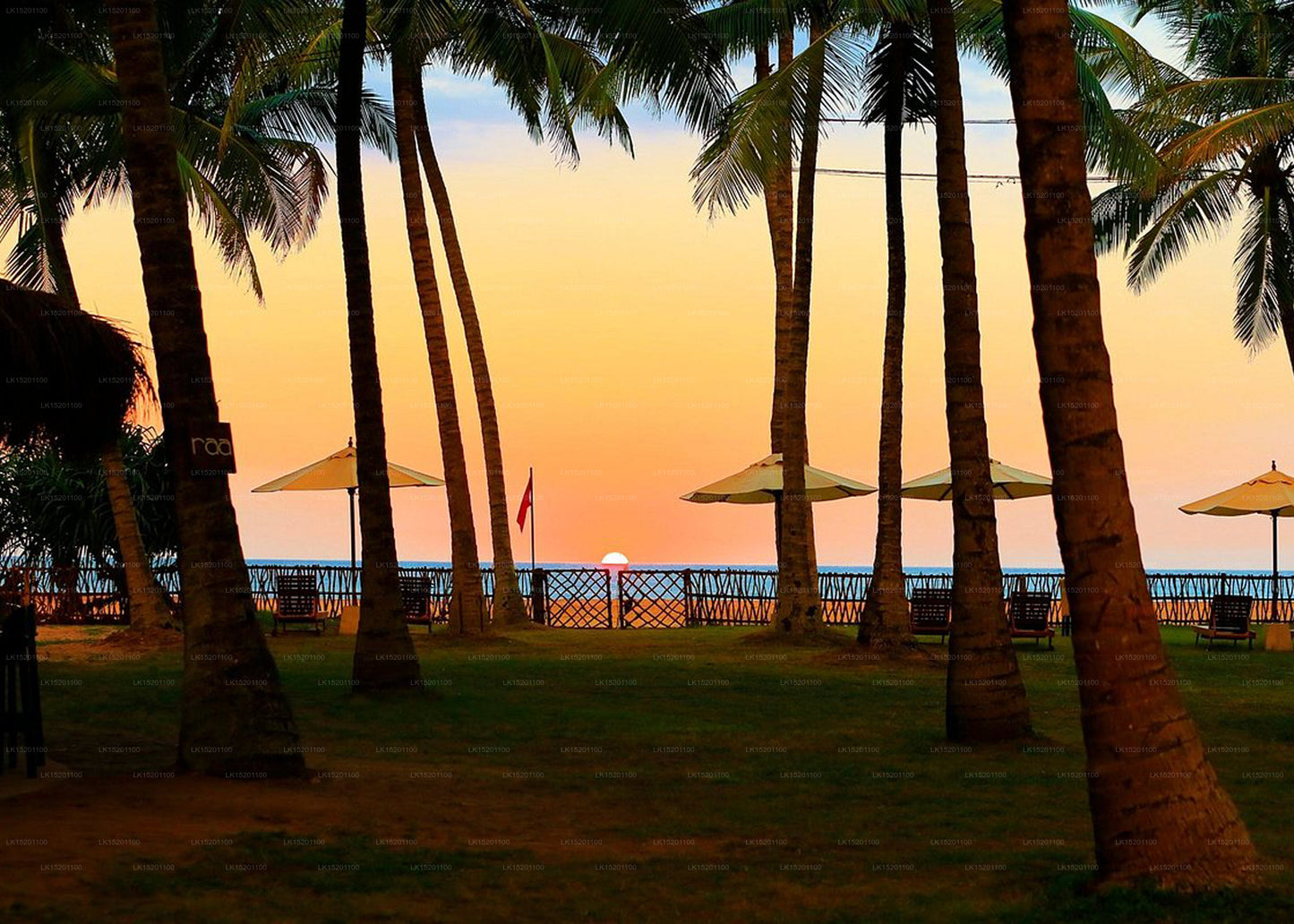Asia Leisure, Wadduwa'dan Taprobana