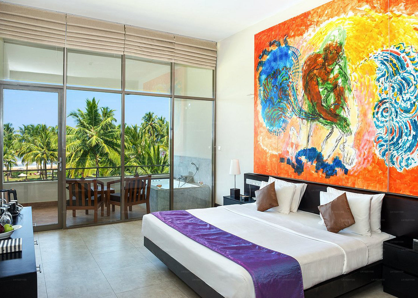 Asia Leisure, Wadduwa'dan Taprobana