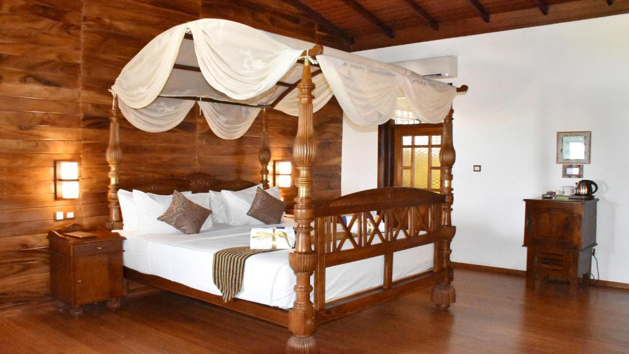 Nilaveli Sahil Tatil Köyü, Trincomalee