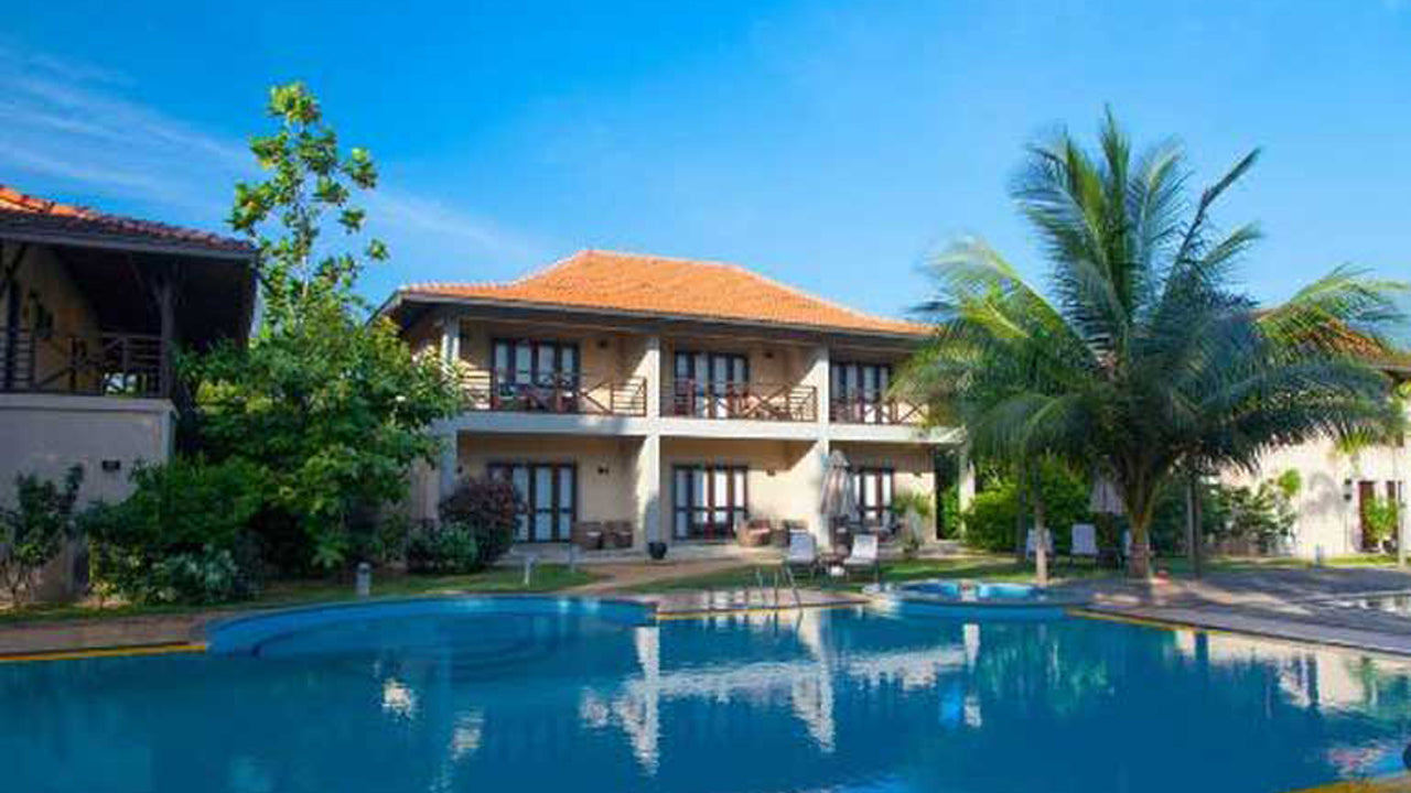 Beacon Beach oteli, Negombo