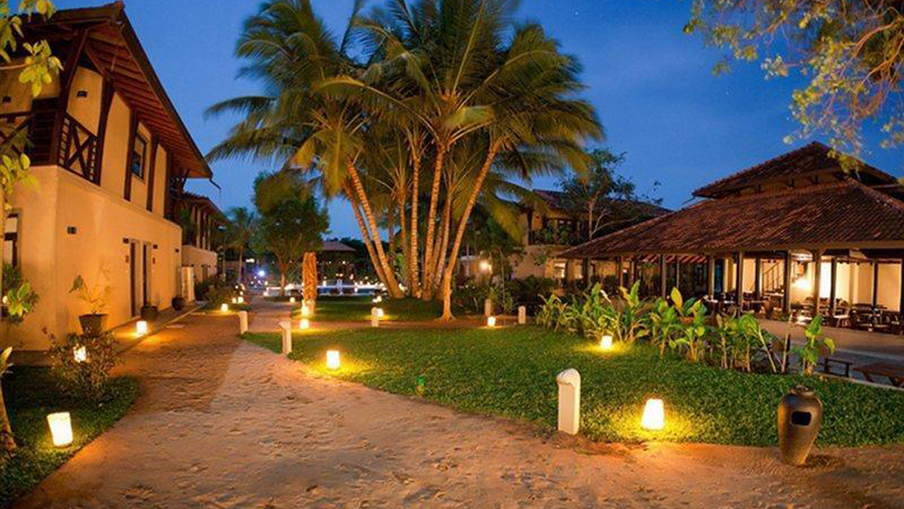Beacon Beach oteli, Negombo