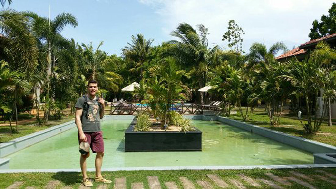 Beacon Beach oteli, Negombo