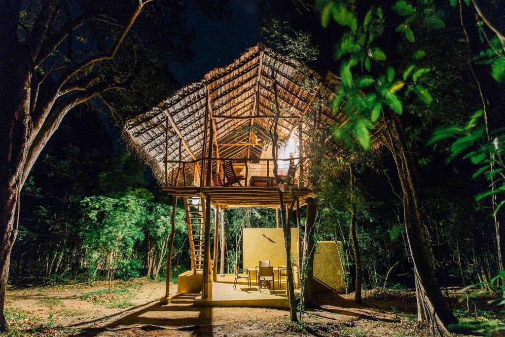 Back of Beyond - Orman Hideaway, Pidurangala
