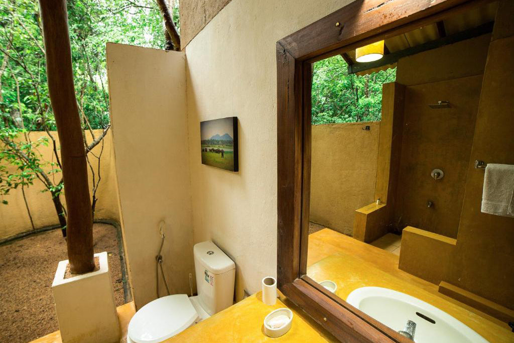 Back of Beyond - Orman Hideaway, Pidurangala