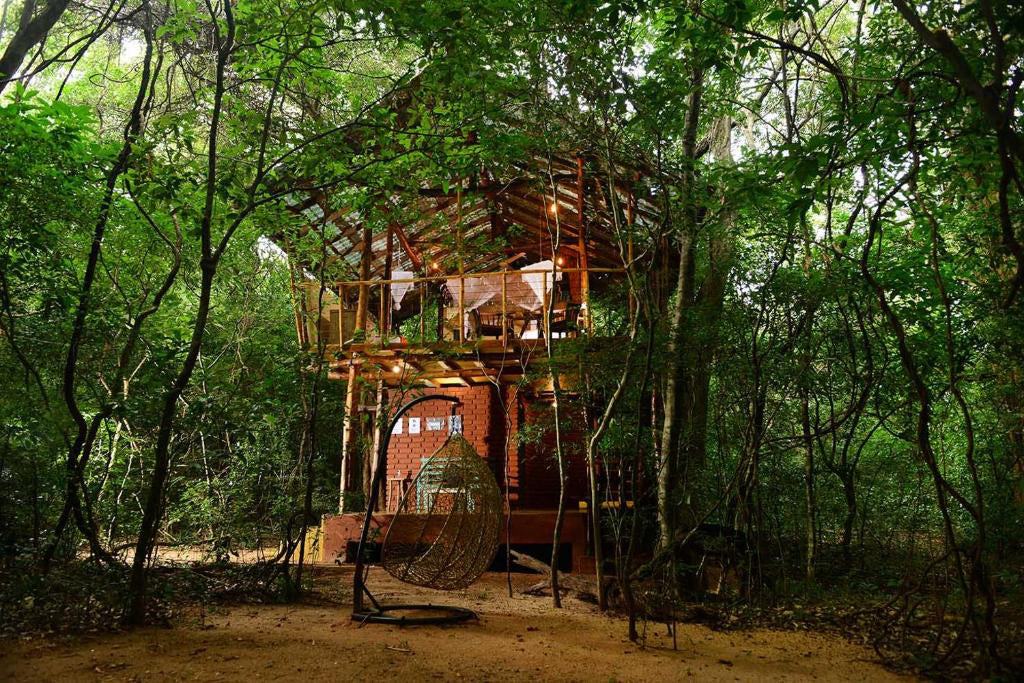 Back of Beyond - Orman Hideaway, Pidurangala