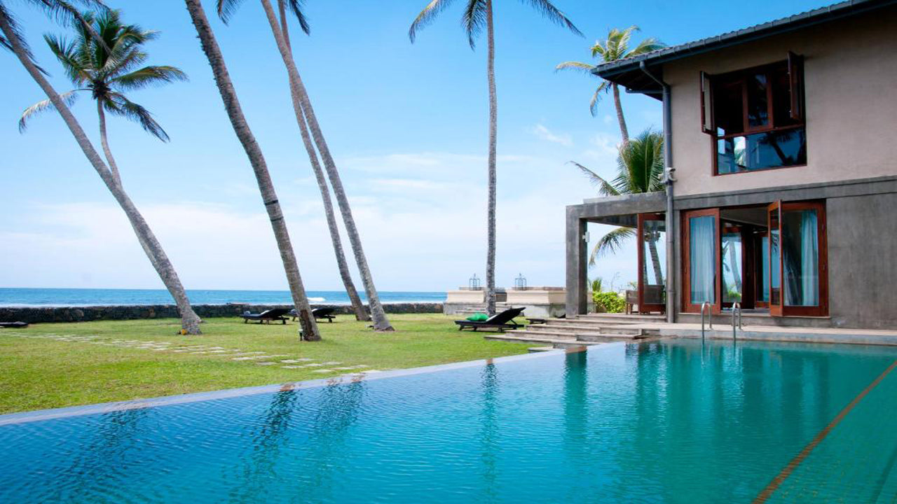 Ceilao Villas'tan Kabalana Evi, Ahangama