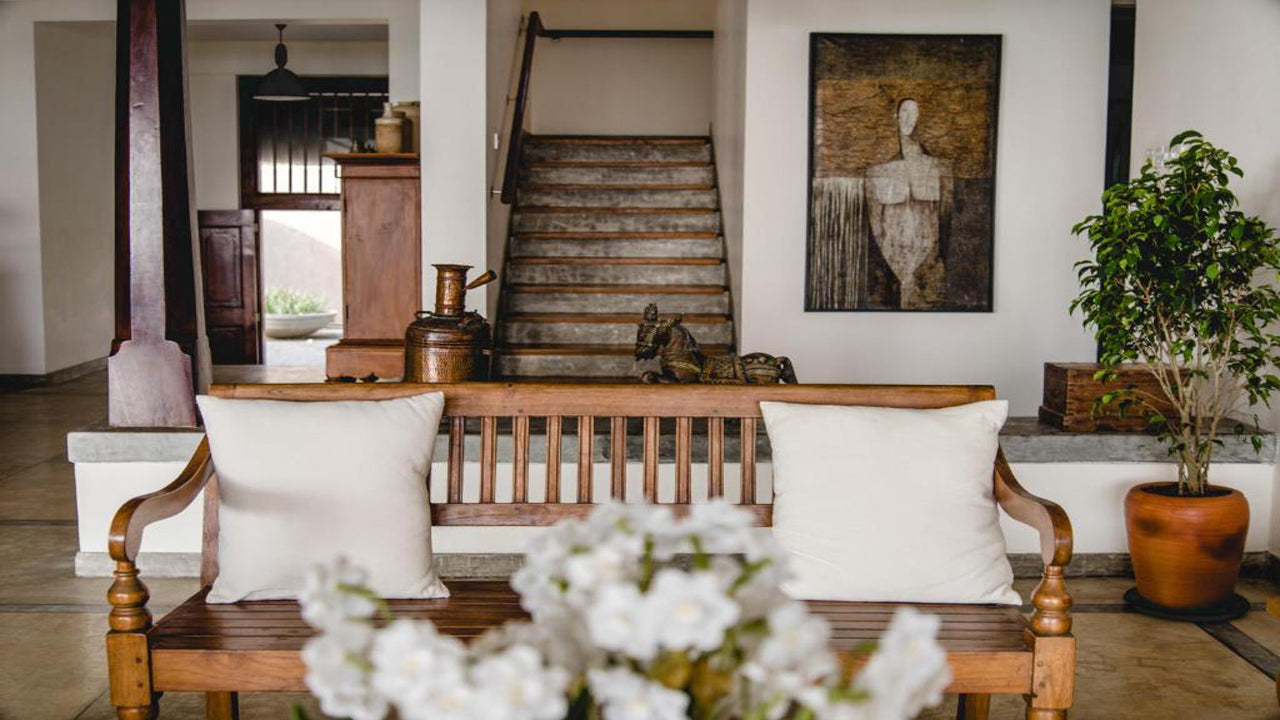 Ceilao Villas'tan Kabalana Evi, Ahangama