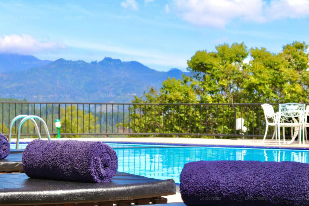 Otel Heaven's Edge, EHI, Ella
