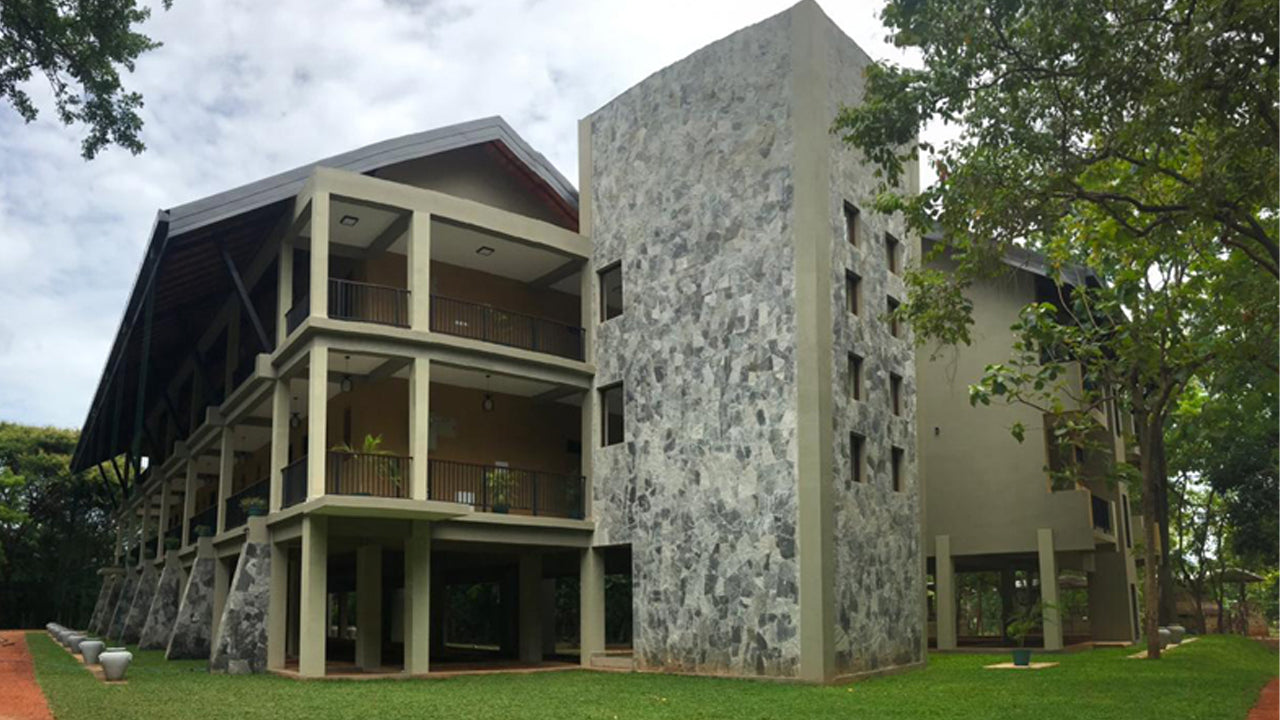 Ulusal Tatil Köyü, Anuradhapura