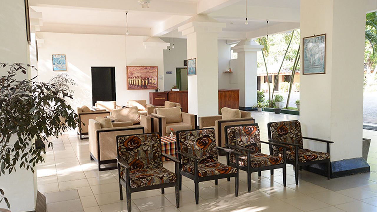 Ulusal Tatil Köyü, Anuradhapura