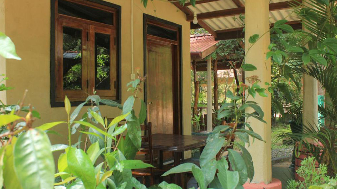 Joshua'nın Kulübesi, Sigiriya