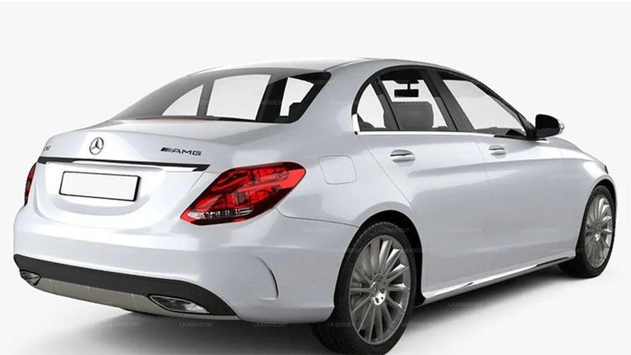 Kolombo Havalimanı (CMB) - Kolombo Şehri Mercedes Benz E350 ile Özel Transfer