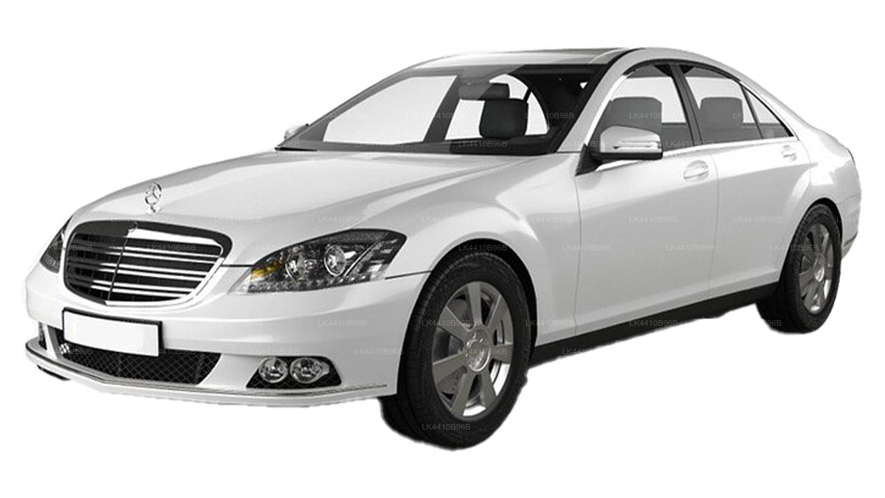 Kolombo Havalimanı (CMB) - Kolombo Şehri Mercedes Benz E350 ile Özel Transfer
