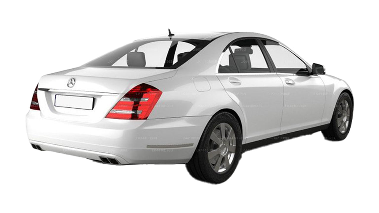 Kolombo Havalimanı (CMB) - Kolombo Şehri Mercedes Benz E350 ile Özel Transfer