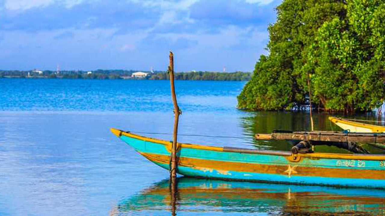 Colombo'dan Negombo Şehir Turu