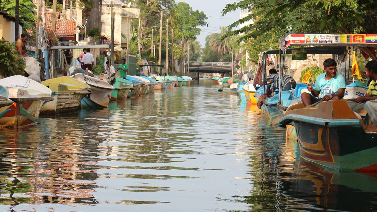 Colombo'dan Negombo Şehir Turu