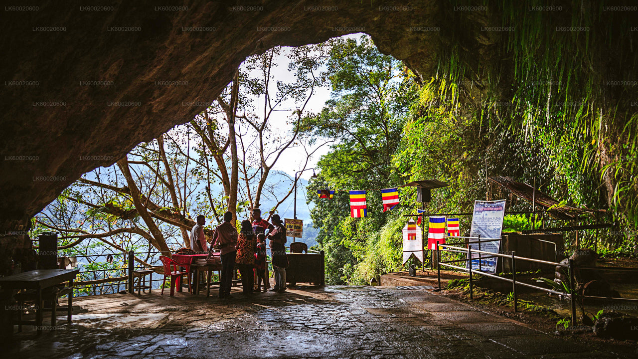 Matale from Kandy