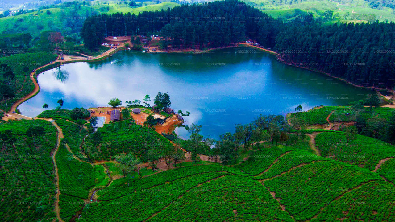 Matale from Kandy