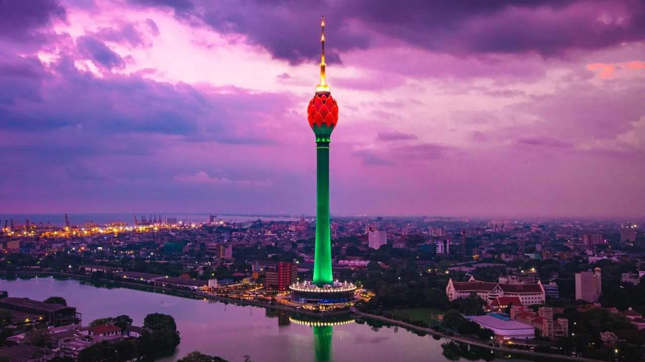 Colombo Şehir Turu